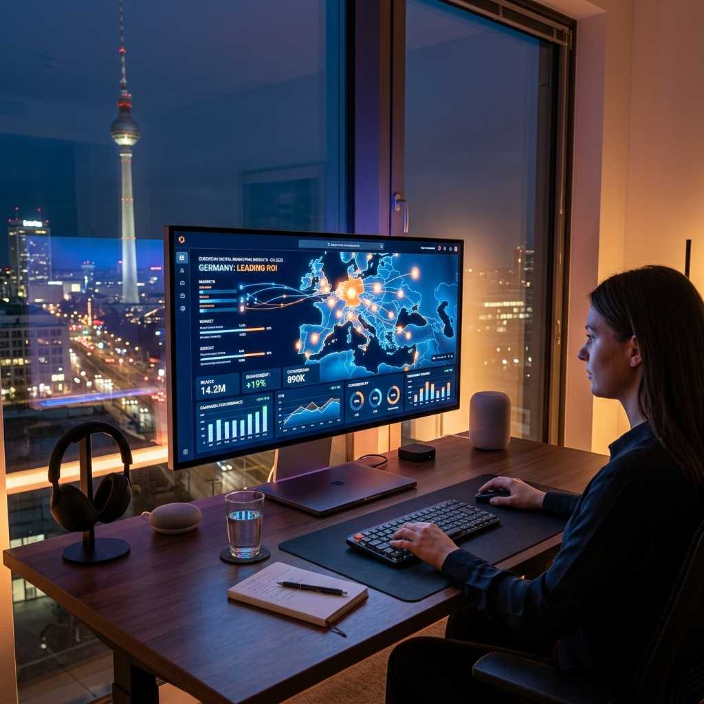 Expanding to Europe: A Guide to Berlin SEO Strategies