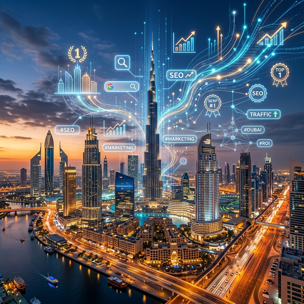 Top 10 SEO Companies in Dubai (2026 Honest Review)