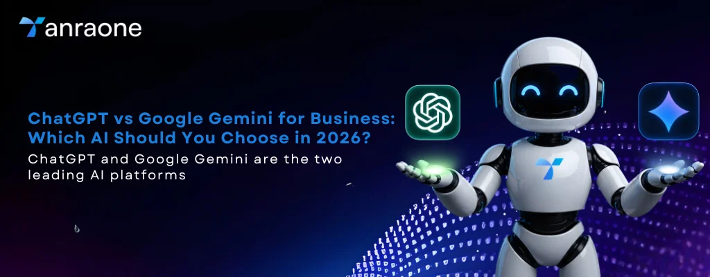 ChatGPT vs Gemini for Business: Which AI Platform Is Better in 2026?