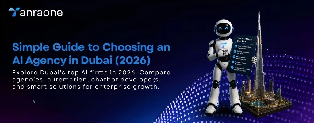 Best AI Agencies in Dubai 2026: How to Choose