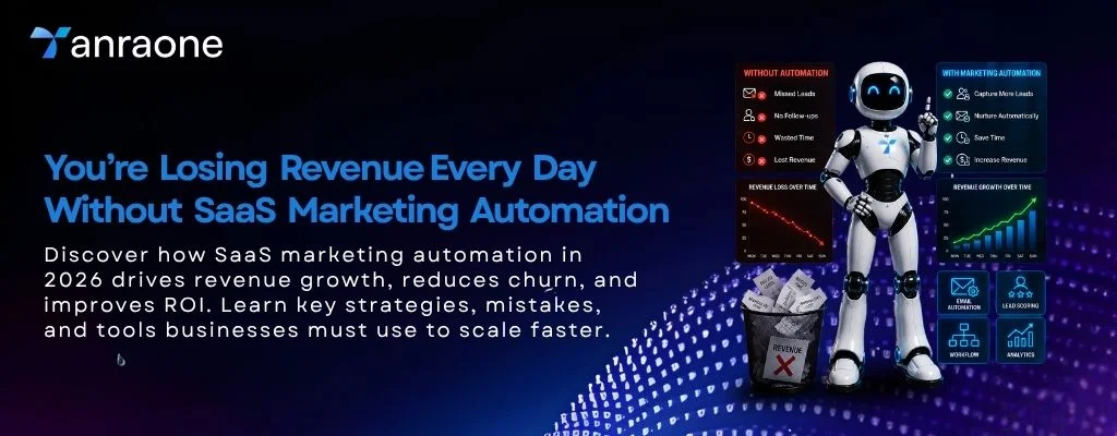 SaaS Marketing Automation: How to Maximize ROI and Revenue