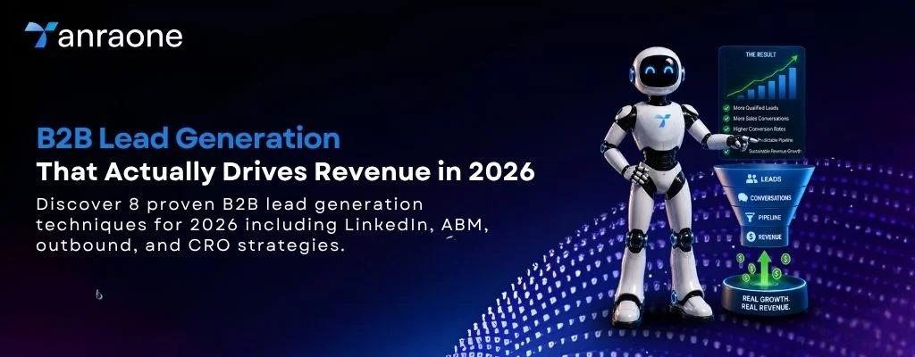 B2B Lead Generation Strategies: How to Get More Leads in 2026